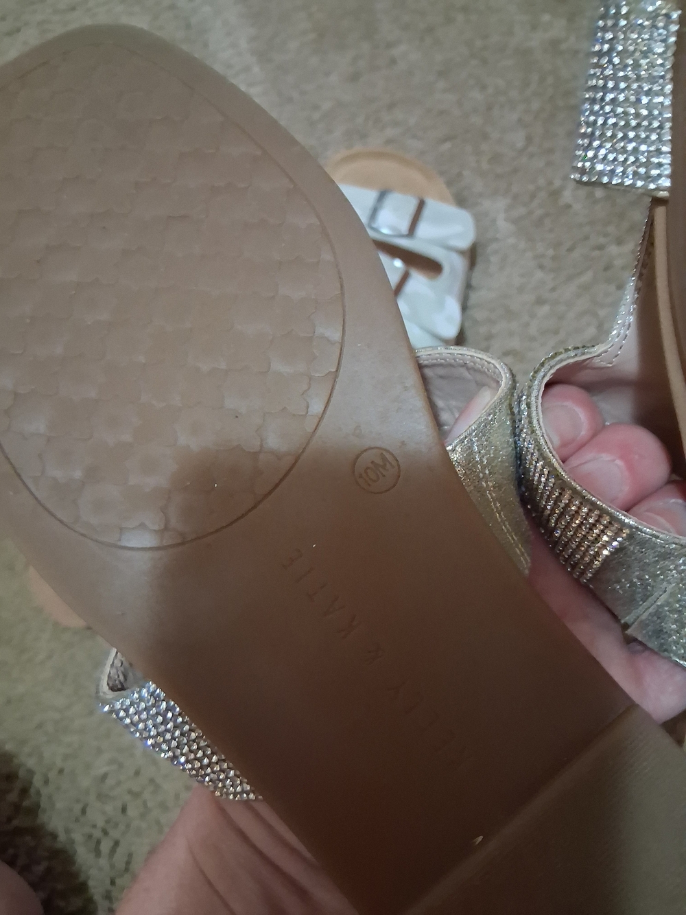 Womens Size 10 Sandals - Picture 9 of 9